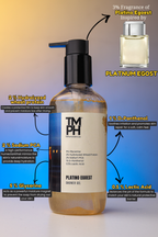 Platino Egoest | Shower gel