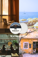 Platino Egoest | Premium Beard Balm