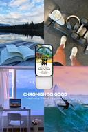 Chromish so good - Solid Perfume | TMPerfumehouse