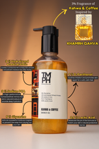 Kahwa & Coffee | Shower Gel