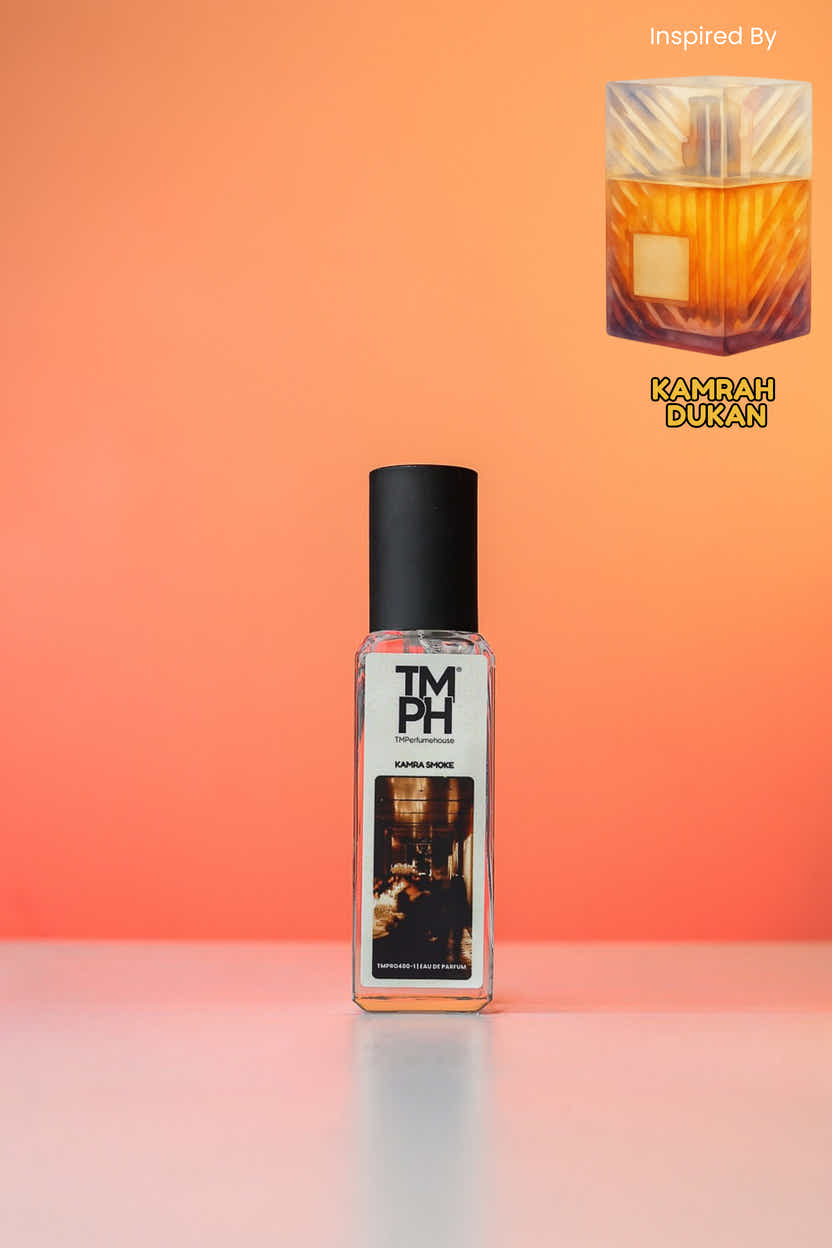Kamra Smoke - Inspired Perfume | TMPerfumehouse