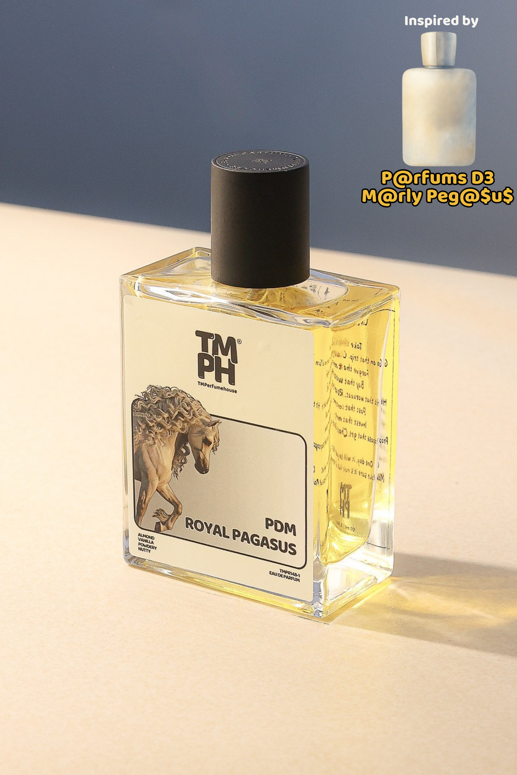 Pdm Royal Pagasus - WH Inspired perfume | TMPerfumehouse