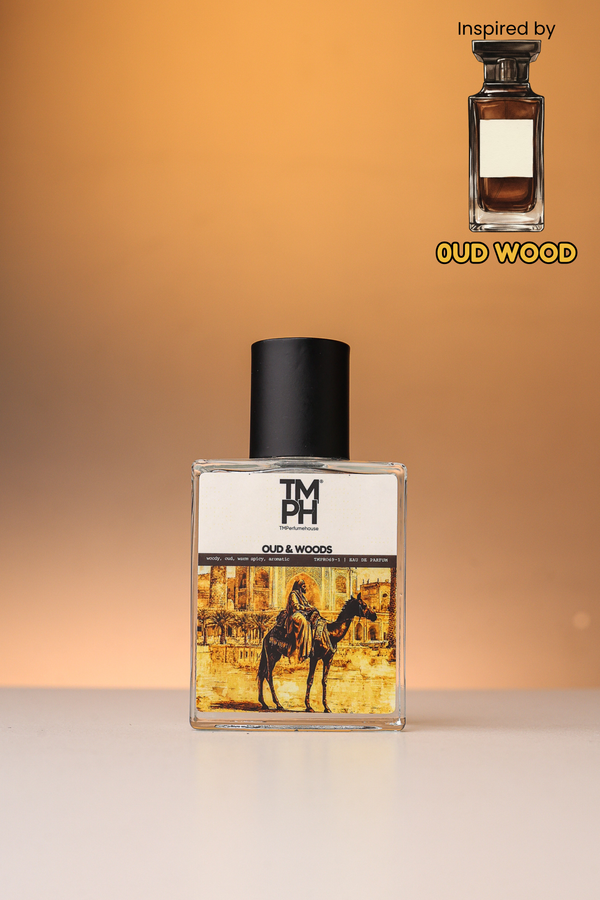 Oud & Woods - LG Inspired perfume | TMPerfumehouse