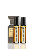 ABSOLUTE PATCHOULI AT | Luxury Designer Attar – 10+ Hours Long Lasting Pure Oil