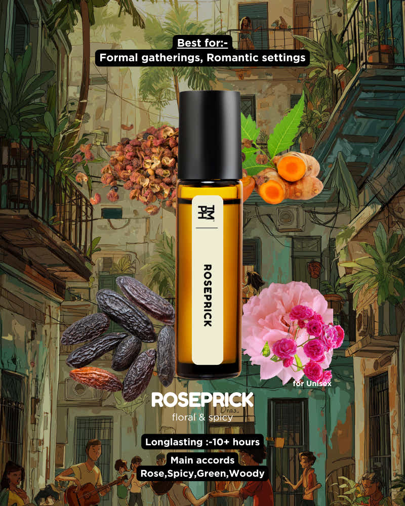 RosePrick AT