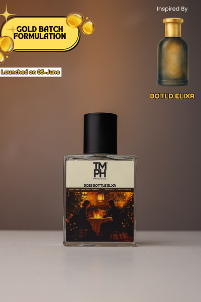 Boss Bottle Elxr - Inspired Perfume | TMPerfumehouse