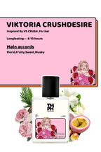 Viktoria Crush Desire - Inspired perfume | TMPerfumehouse