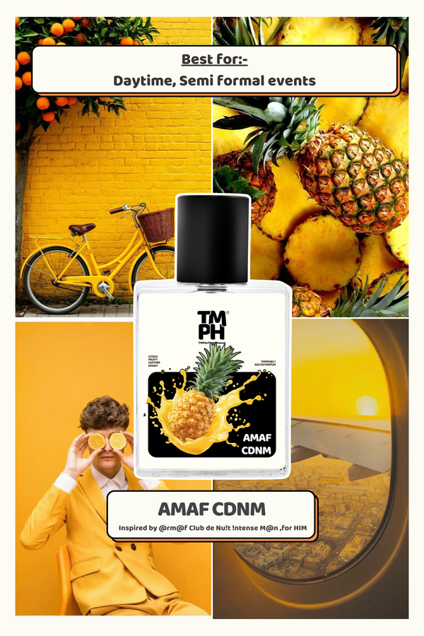 Amaf CDNM - Inspired perfume | TMPerfumehouse