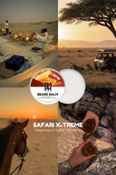 Safari X-treme | Premium Beard Balm