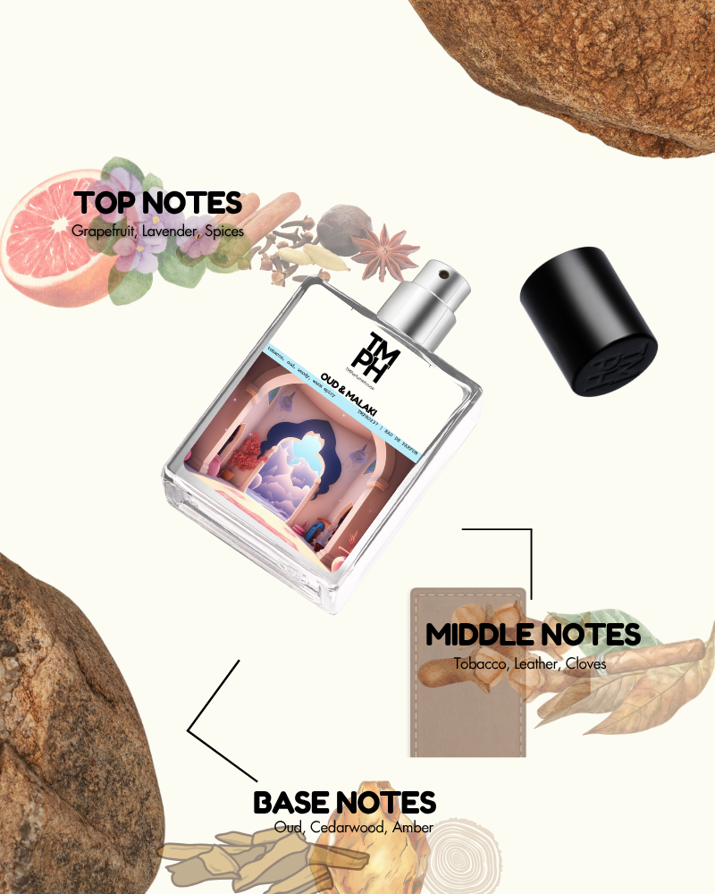 Oud Malvaris - WH Inspired perfume | TMPerfumehouse