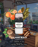 J Classic Black  – A Bold, Sophisticated & Timeless Scent