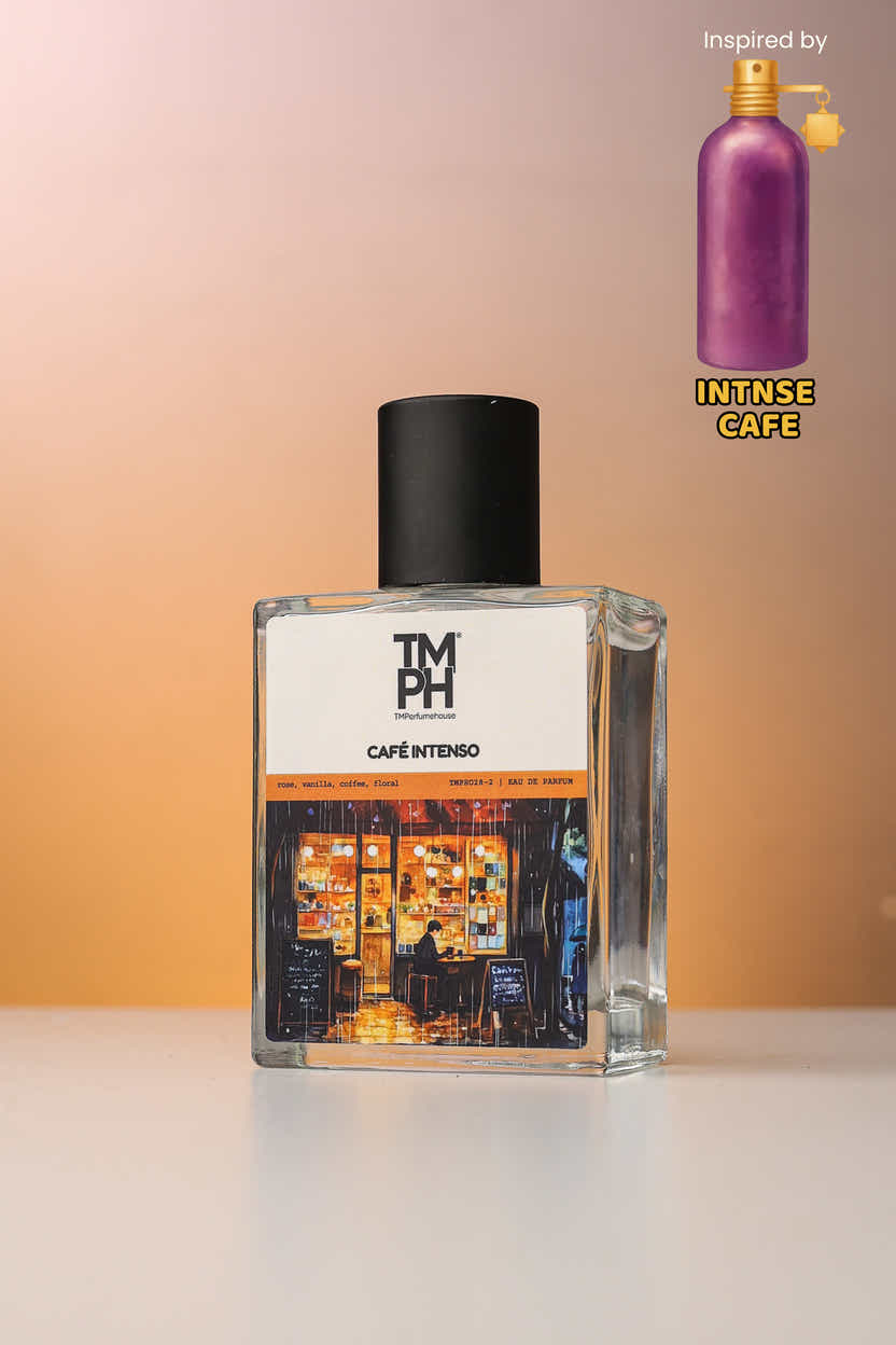 Montee Café Intenso  - LG  Inspired perfume | TMPerfumehouse
