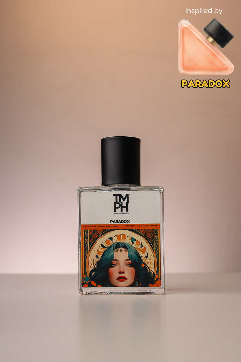 Paradox - Inspired Perfume | TMPerfumehouse
