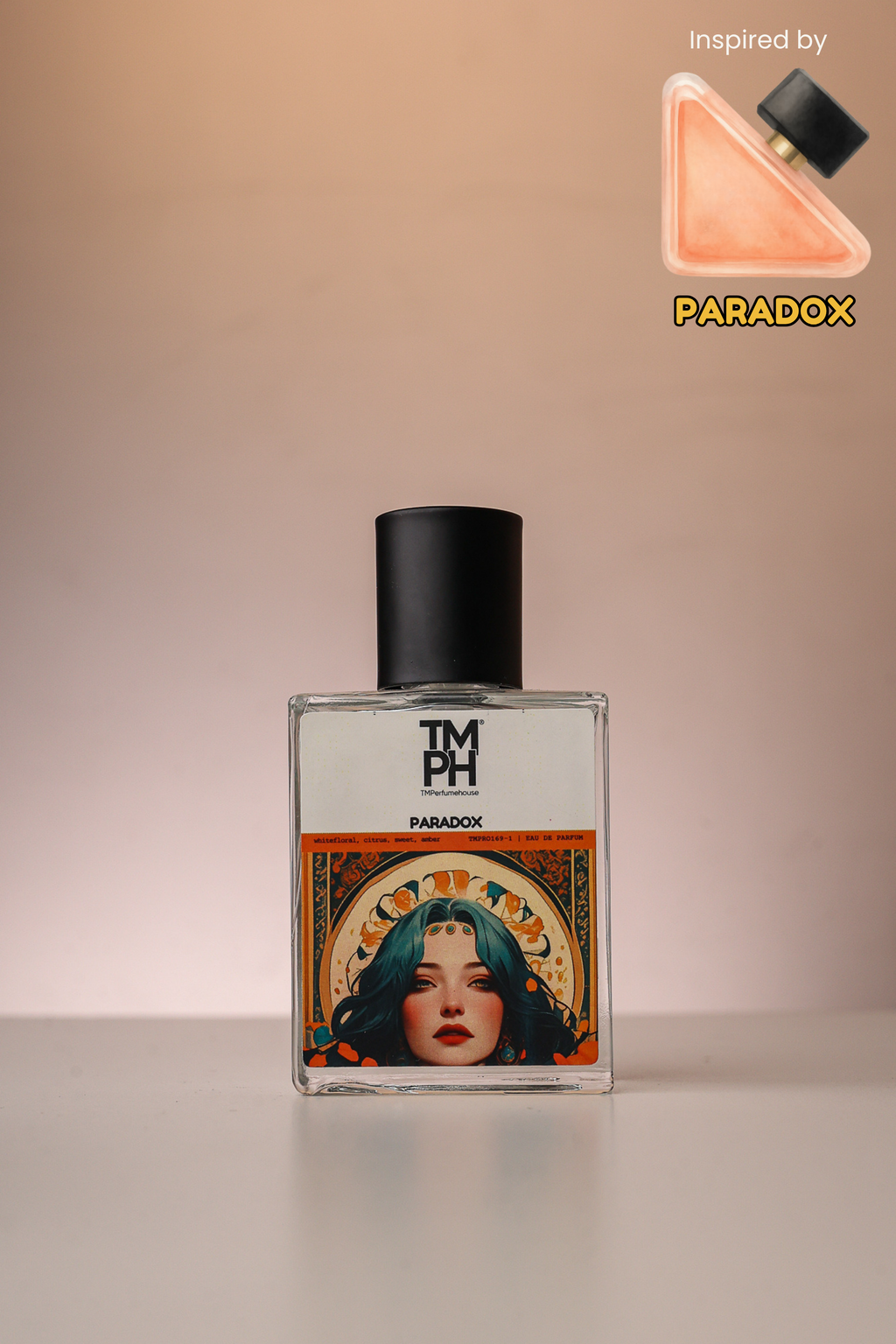 Paradox - Inspired Perfume | TMPerfumehouse