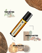 ABSOLUTE PATCHOULI AT | Luxury Designer Attar – 10+ Hours Long Lasting Pure Oil