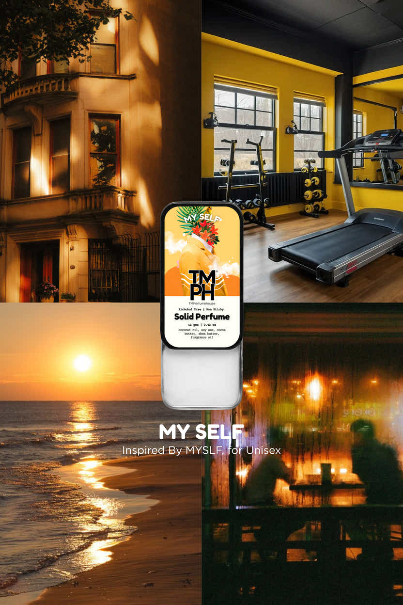 My Self - Solid Perfume | TMPerfumehouse