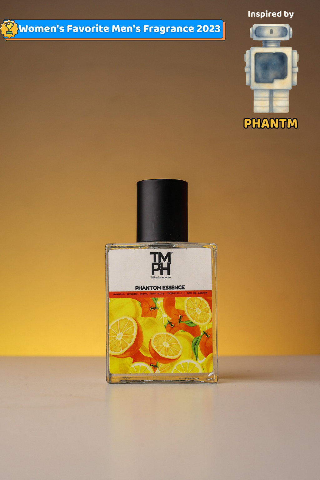 Phantom Essence - LG  Inspired perfume | TMPerfumehouse