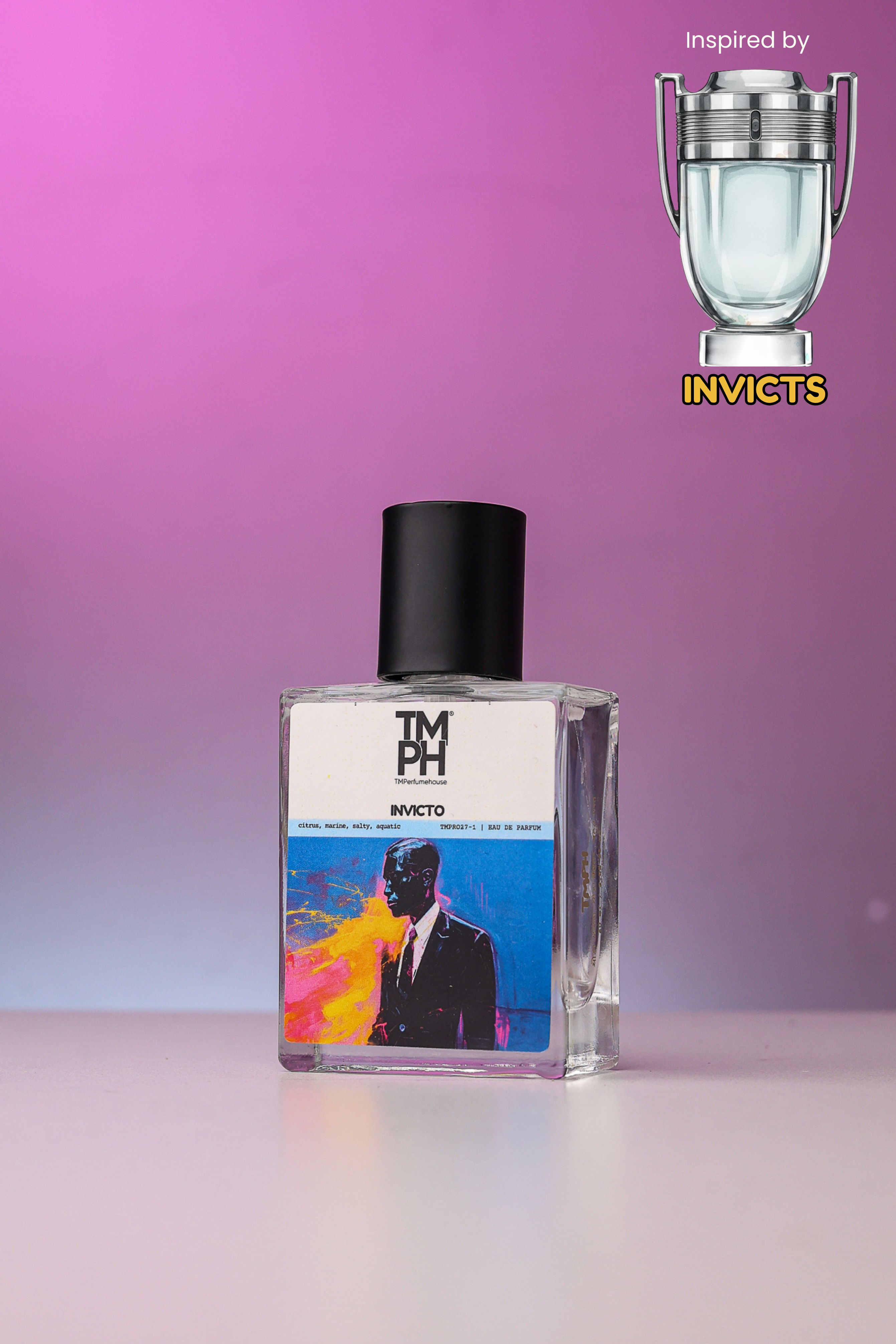 Invicto - WH Inspired perfume | TMPerfumehouse