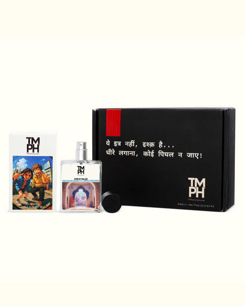 Honey Oud – Inspired Perfume | TMPerfumehouse