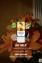 My Self - Solid Perfume | TMPerfumehouse