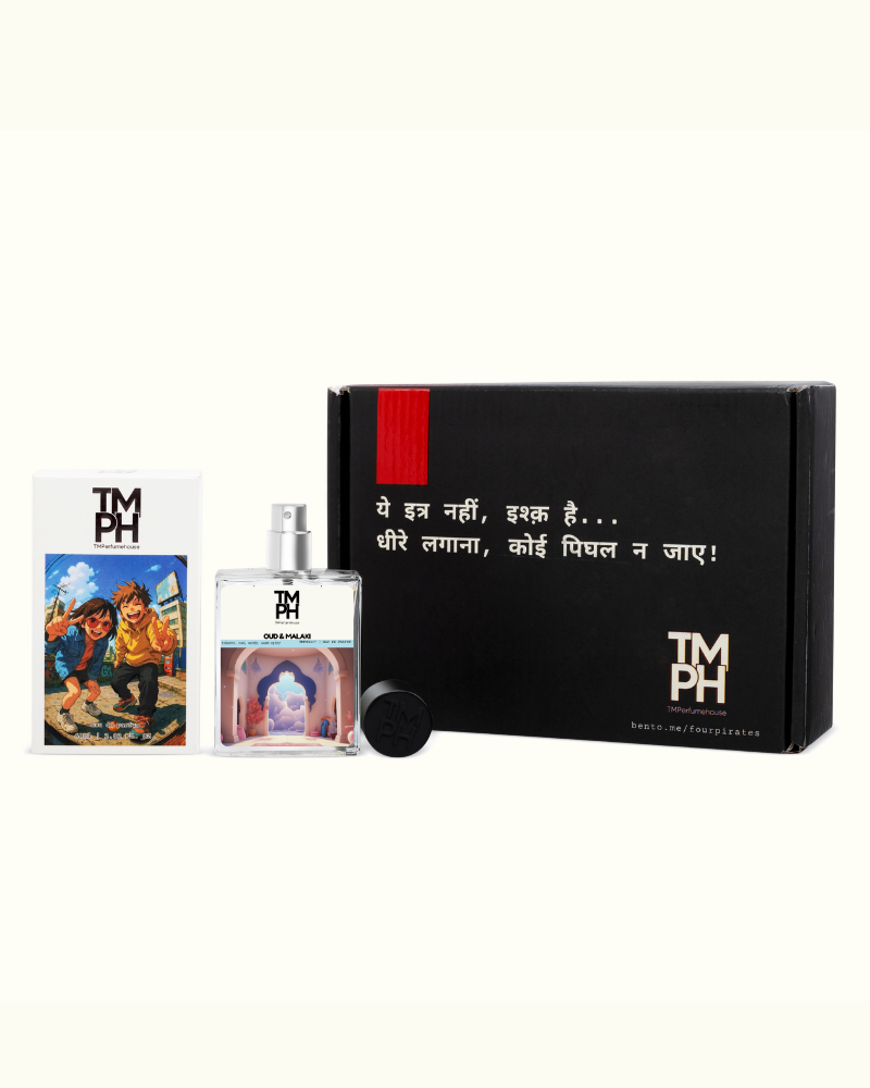 Oud Malvaris - WH Inspired perfume | TMPerfumehouse