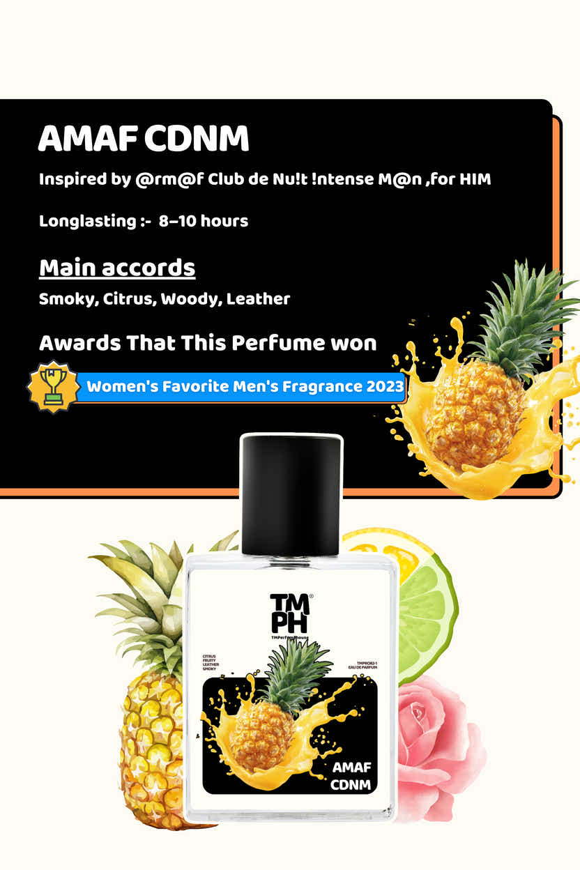 Amaf CDNM - Inspired perfume | TMPerfumehouse