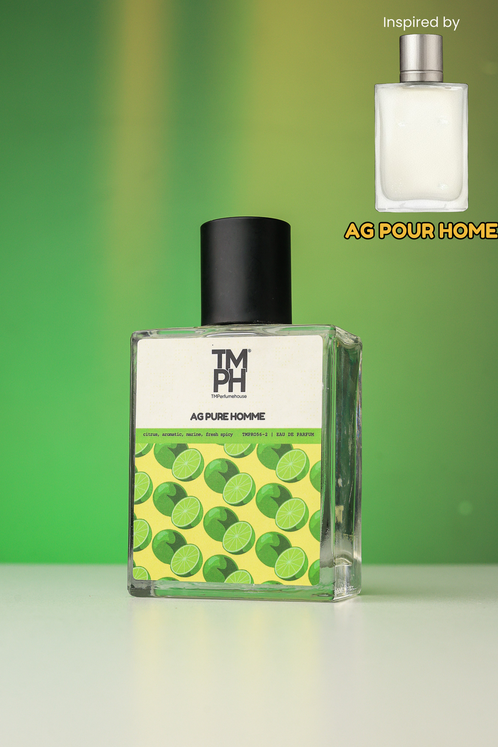 AG Pure Homme - LG Inspired perfume | TMPerfumehouse