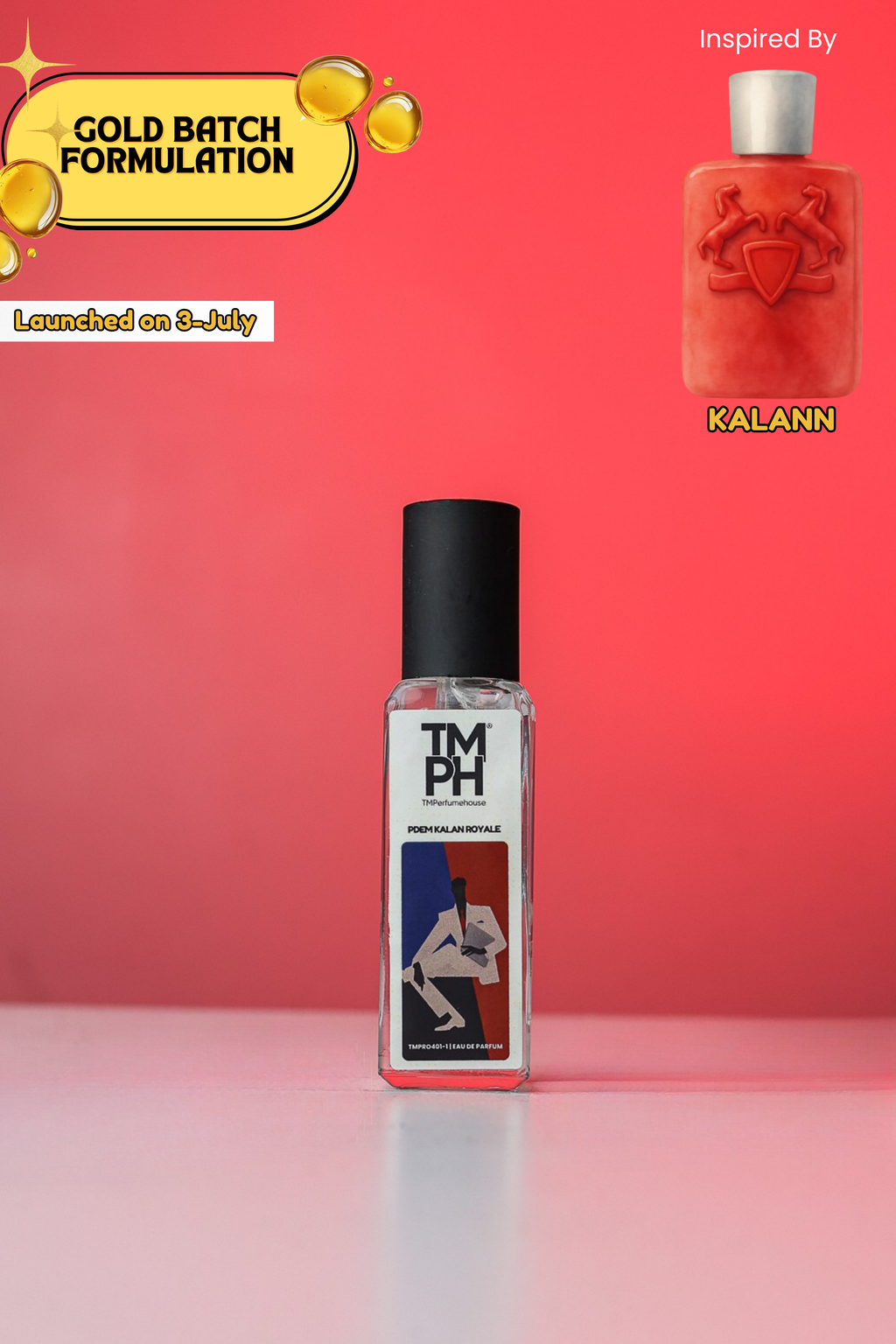 PDEM Kalan Royale - Inspired Perfume | TMPerfumehouse