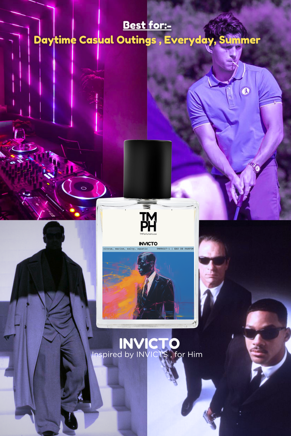 Invicto - WH Inspired perfume | TMPerfumehouse