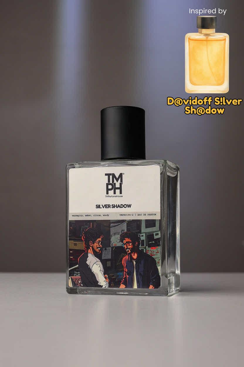 Dave  Silvora Shadow  - DG Inspired Perfume | TMPerfumehouse