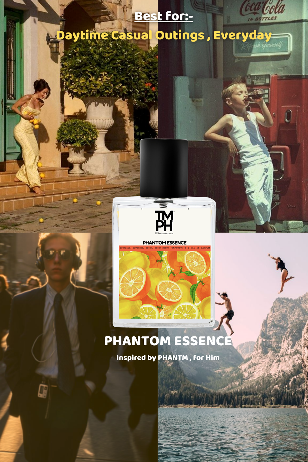 Phantom Essence - LG  Inspired perfume | TMPerfumehouse