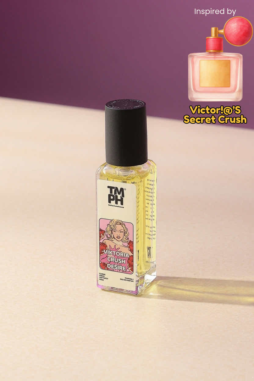 Viktoria Crush Desire - Inspired perfume | TMPerfumehouse