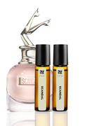 SCANDAL AT | Luxury Designer Attar – 10+ Hours Long Lasting Pure Oil  (Inspired by Je*n Paul Gaultier’s Scandal)