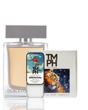 The One EDP Solid Perfume – Luxury Fragrance for Men