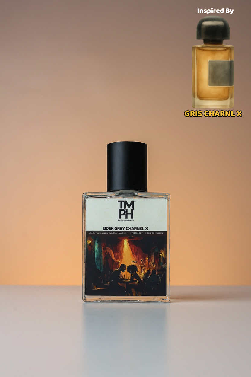 BDEK Grey Charnel X - Inspired Perfume | TMPerfumehouse