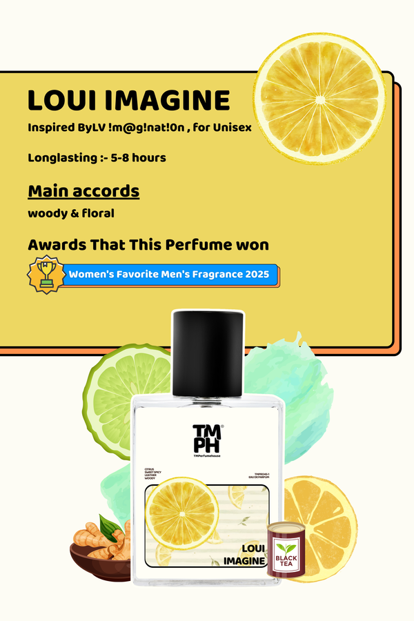 Loui imagine - WH Inspired perfume | TMPerfumehouse