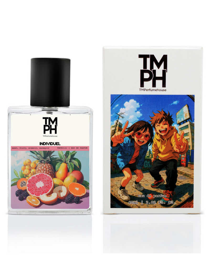Individuel - DG Inspired Perfume | TMPerfumehouse