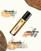 SCANDAL AT | Luxury Designer Attar – 10+ Hours Long Lasting Pure Oil  (Inspired by Je*n Paul Gaultier’s Scandal)
