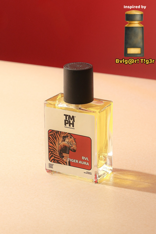 Bvl Tiger aura - Inspired perfume | TMPerfumehouse