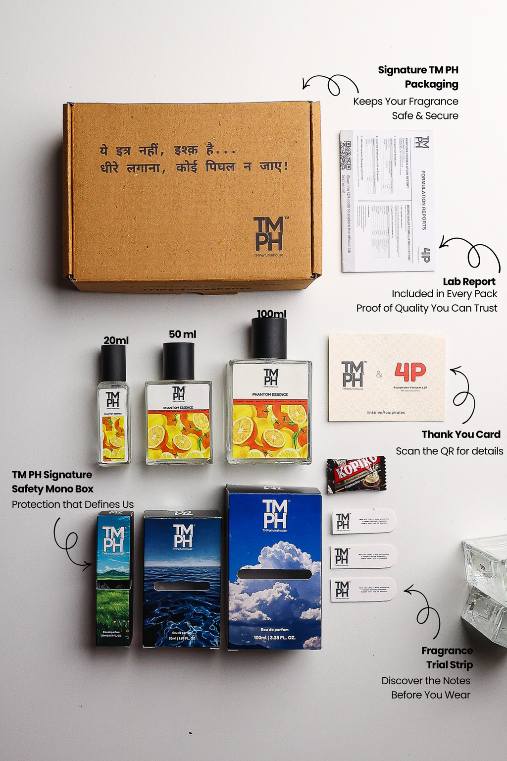 Phantom Essence - LG  Inspired perfume | TMPerfumehouse
