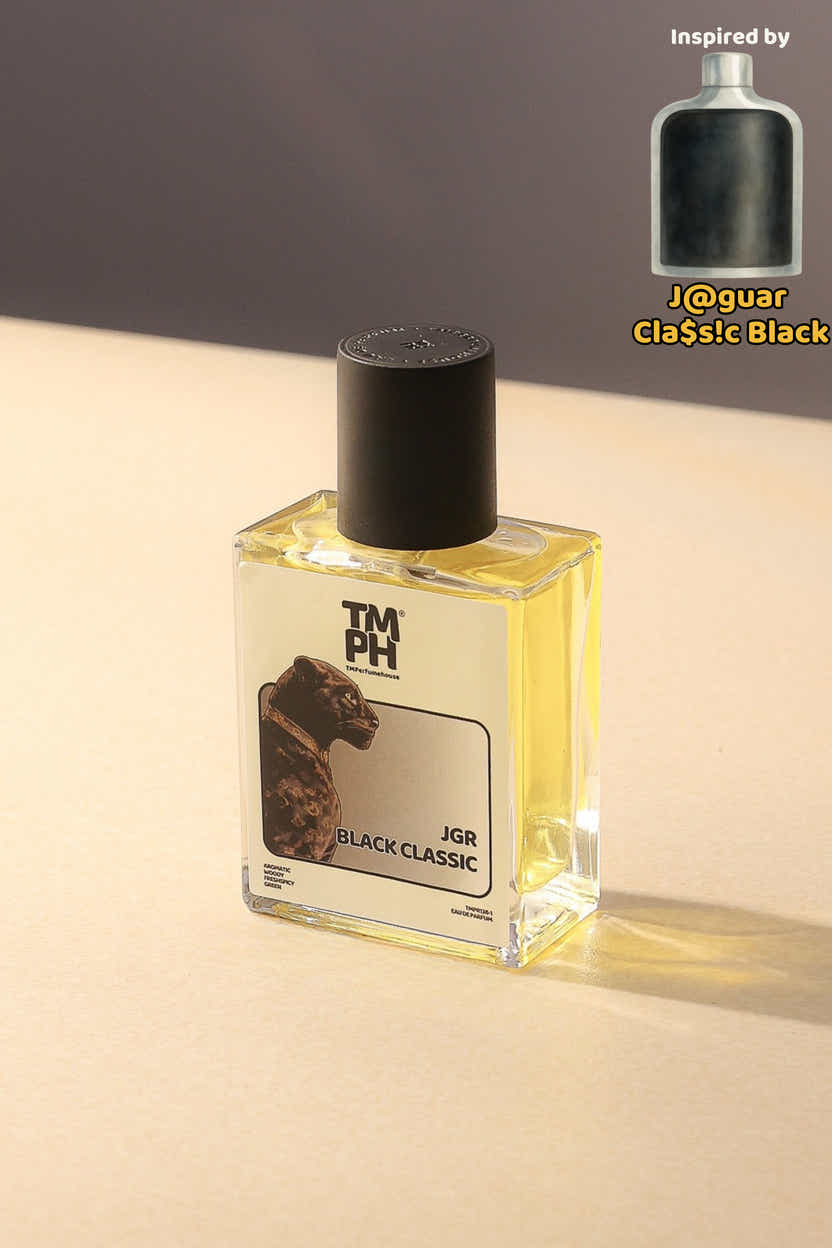 Jgr Black Classic - DG Inspired perfume | TMPerfumehouse