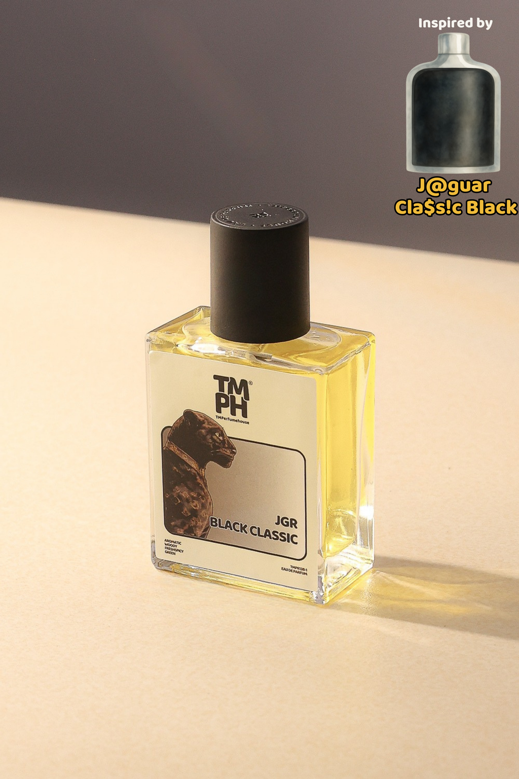 Jgr Black Classic - DG Inspired perfume | TMPerfumehouse