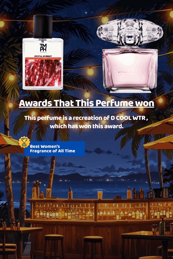 Crystal So Bright - DG Inspired perfume | TMPerfumehouse
