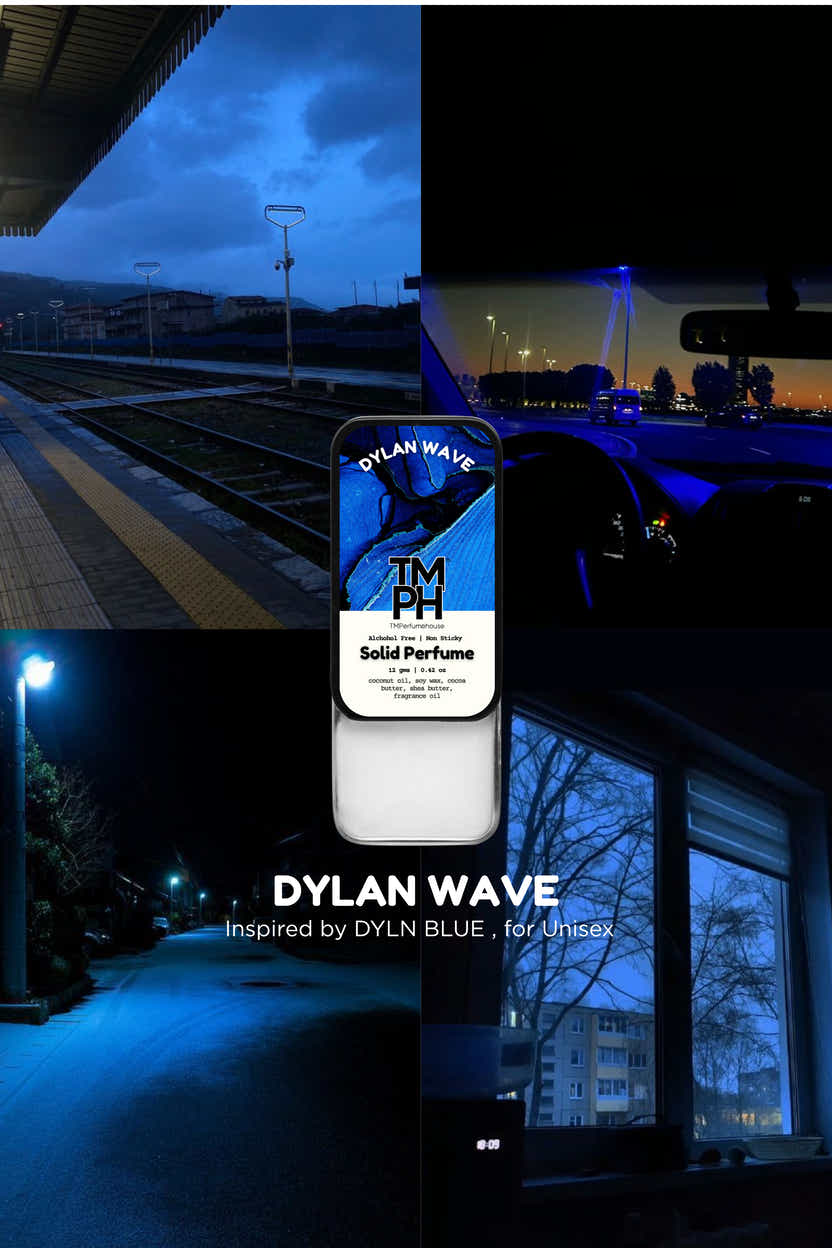 Dylan Wave - Solid Perfume | TMPerfumhouse