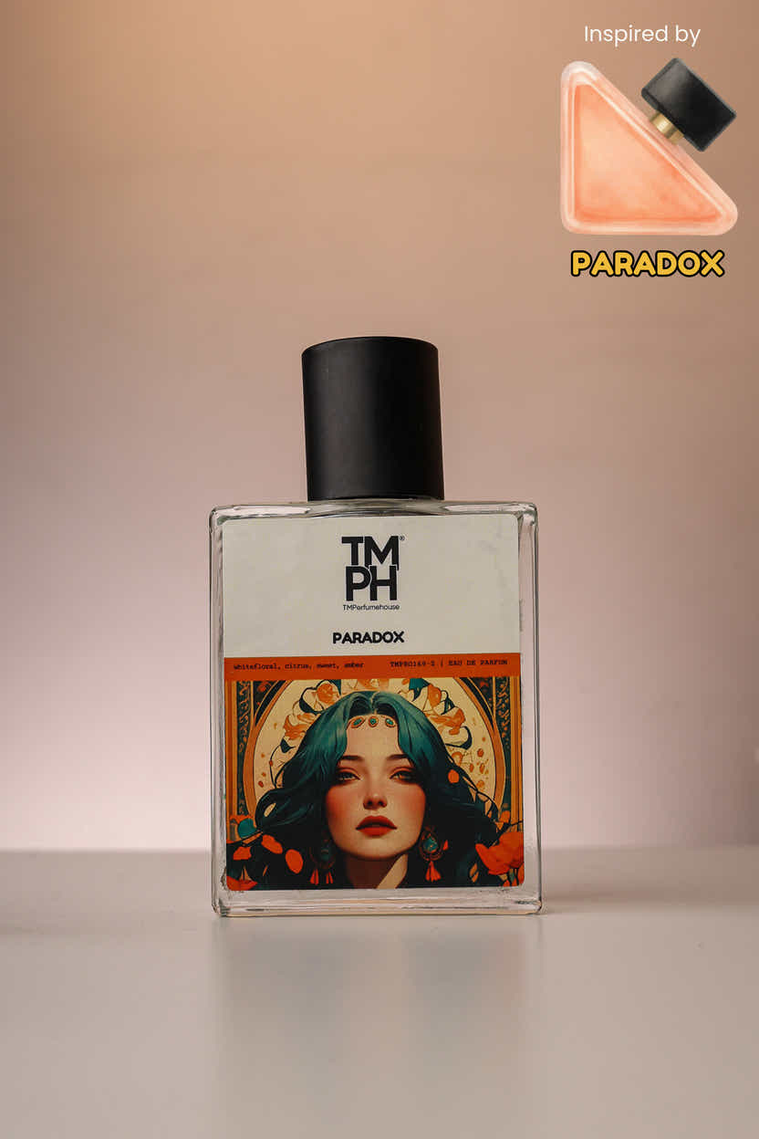 Paradox - Inspired Perfume | TMPerfumehouse