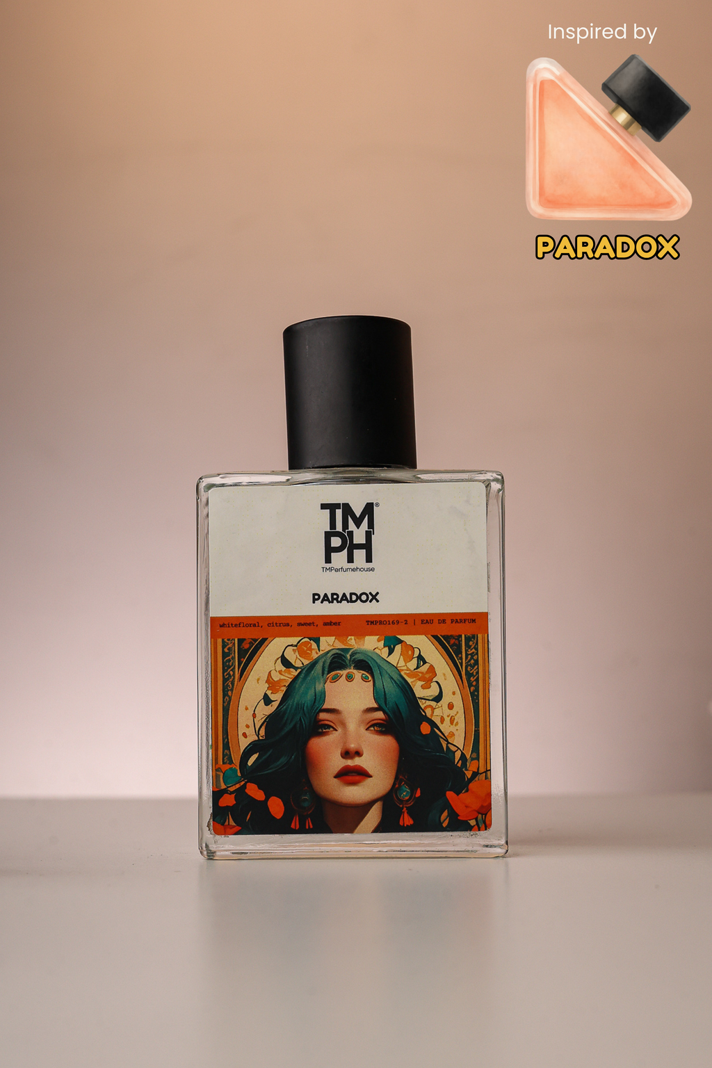 Paradox - Inspired Perfume | TMPerfumehouse