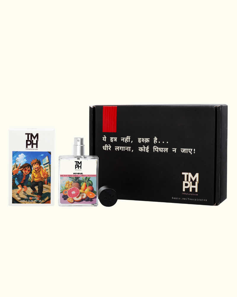 Individuel - DG Inspired Perfume | TMPerfumehouse