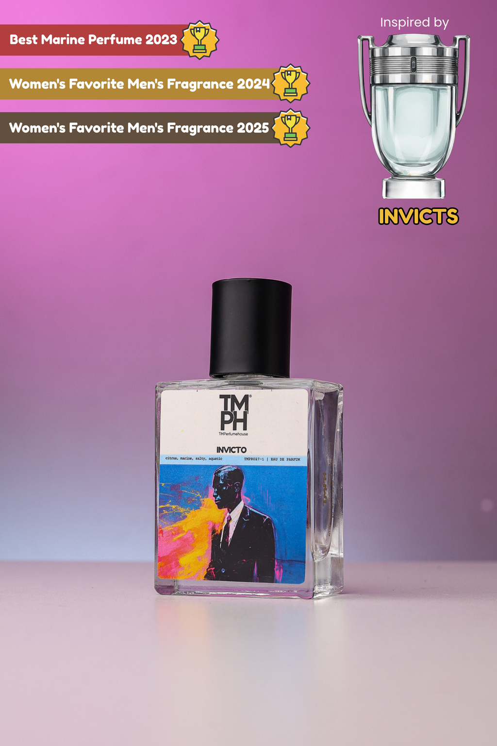 Invicto - WH Inspired perfume | TMPerfumehouse