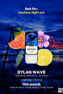 Dylan Wave - Solid Perfume | TMPerfumhouse