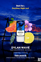 Dylan Wave - Solid Perfume | TMPerfumhouse